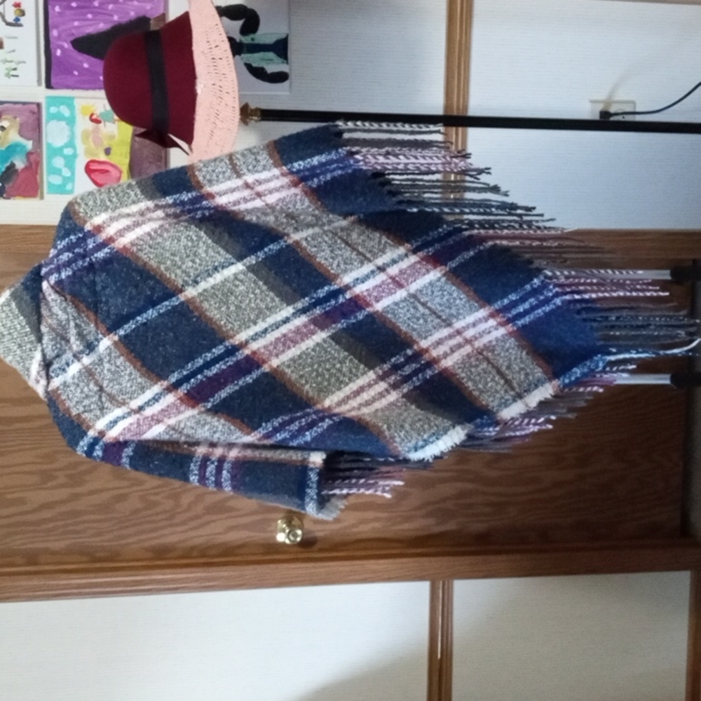 Travel, cottage core, prairie, granny core, boho, artsy, oversized, - Picture 3 of 7